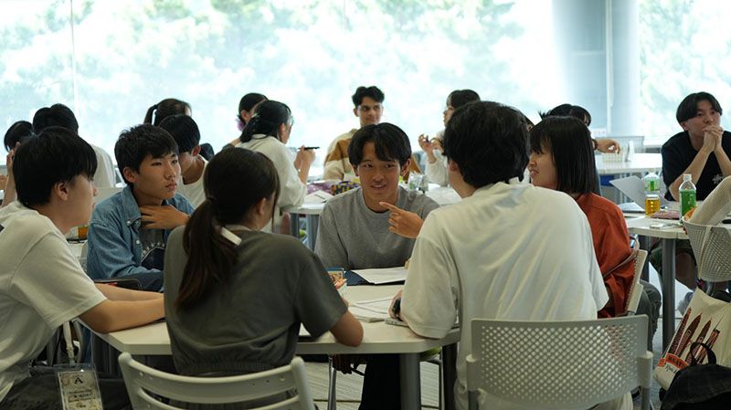 グループワークの様子